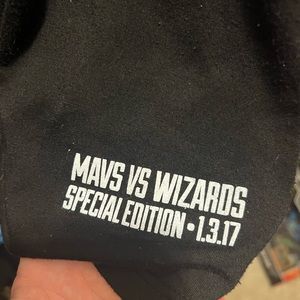 Dallas Mavericks special edition T shirt